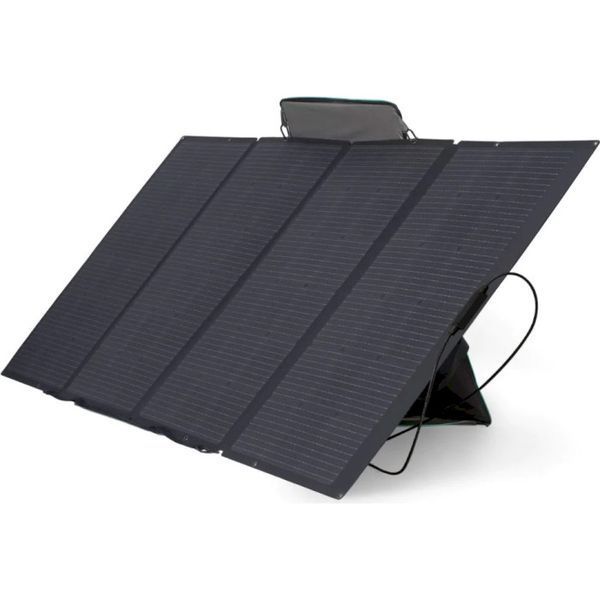 Зарядний пристрій на сонячній батареї EcoFlow 400W Solar Panel (SOLAR400W) 400W фото