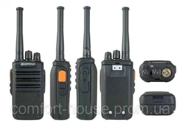 Рація Baofeng BF-M4 Black 1749094103 фото
