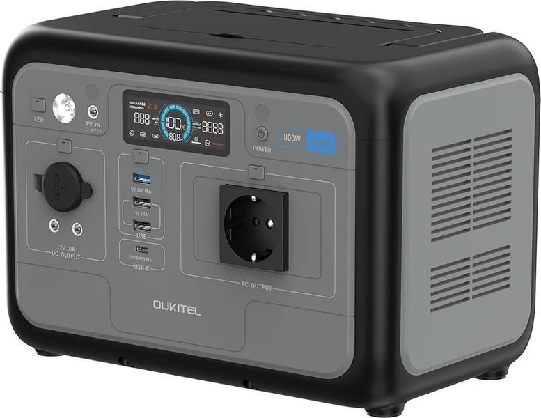 Зарядна станція Oukitel P800E P800E фото