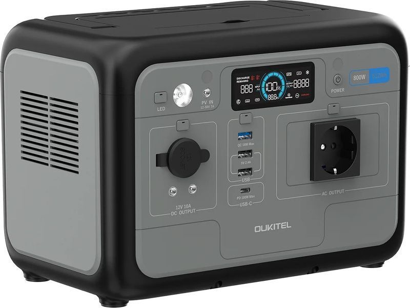Зарядна станція Oukitel P800E P800E фото
