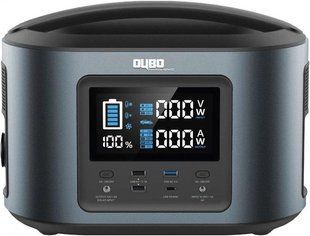Зарядна станція OUBO P470 (470 Вт&middot;г / 500 Вт) RIVER mini Wireless фото