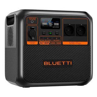 Зарядна станція BLUETTI AC180P AC180P фото