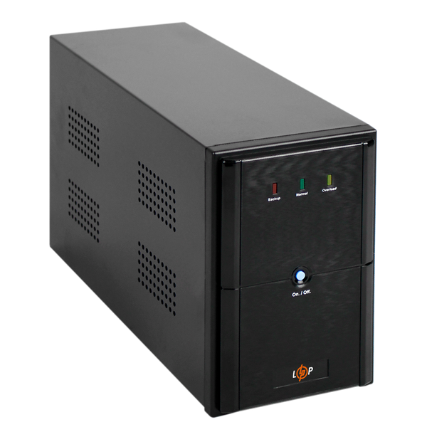 Лінійно-інтерактивне ДБЖ LPM-1250VA (875Вт) LP3175 фото