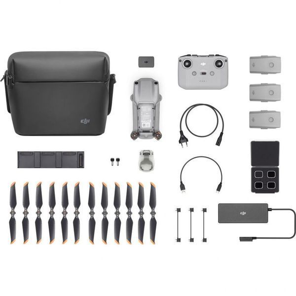 Квадрокоптер DJI Air 2S Fly More Combo (CP.MA.00000350.01) 350.01 фото