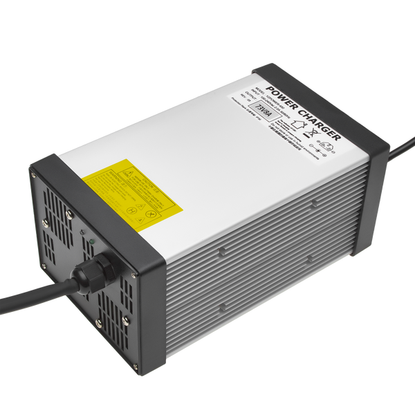 Зарядное устройство для аккумуляторов LiFePO4 60V (73V)-8A-480W 9543 фото