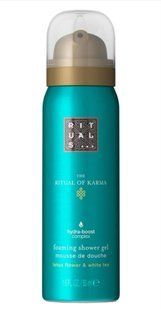 Гель для душу Rituals The Ritual of Karma Hydra boost complex 50 мл. 0013 фото