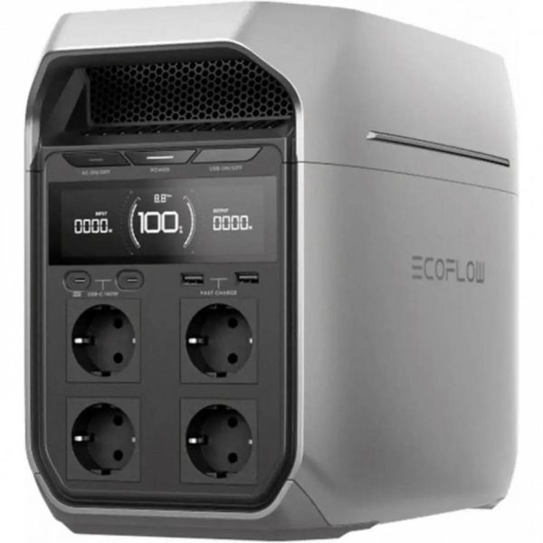 Зарядна станція EcoFlow DELTA 3 Plus (EF_DELTA3Plus) EF_DELTA3Plus фото