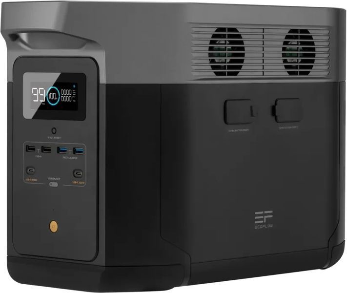 Зарядна станція EcoFlow DELTA Max 1600 (1612 Вт&sdot;год) DELTA Max 1600 фото