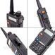 Рація Baofeng UV-5R MK3 в комплекті з ремінцем, що відстібається, на шию Mirkit 1749109390 фото 2