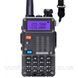 Рація Baofeng UV-5R MK3 в комплекті з ремінцем, що відстібається, на шию Mirkit 1749109390 фото 1