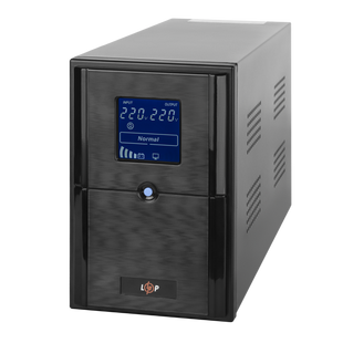 Лінійно-інтерактивне ДБЖ LPM-UL1550VA (1085Вт) 4990 фото