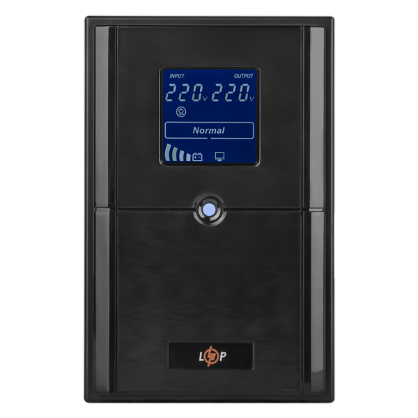 Линейно-интерактивный ИБП LPM-UL1550VA (1085Вт) 4990 фото