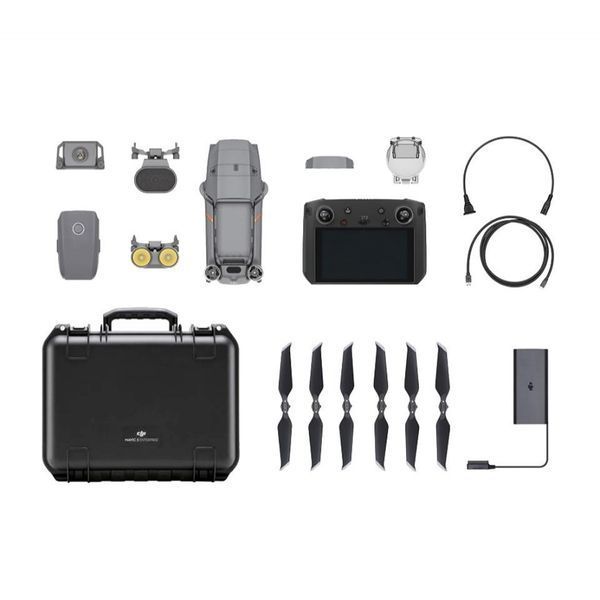 Квадрокоптер DJI Mavic 2 Enterprise Advanced (CP.EN.00000338.01) 338.01 фото