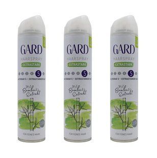 Лак для волосся екстрасильної фіксації Gard Haarspray Extrastark 250 мл 230 фото