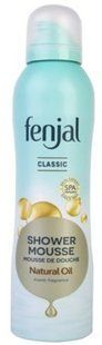 Мус для душу Fenjal classic Shower Mousse 200 мл. 0020 фото