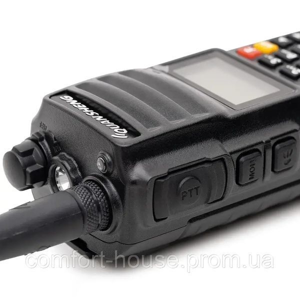 Рація Quansheng TG-UV2 PLUS, 10 ВТ батарея 4000 мАг 1752771287 фото