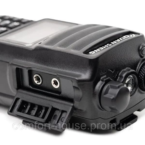 Рація Quansheng TG-UV2 PLUS, 10 ВТ батарея 4000 мАг 1752771287 фото