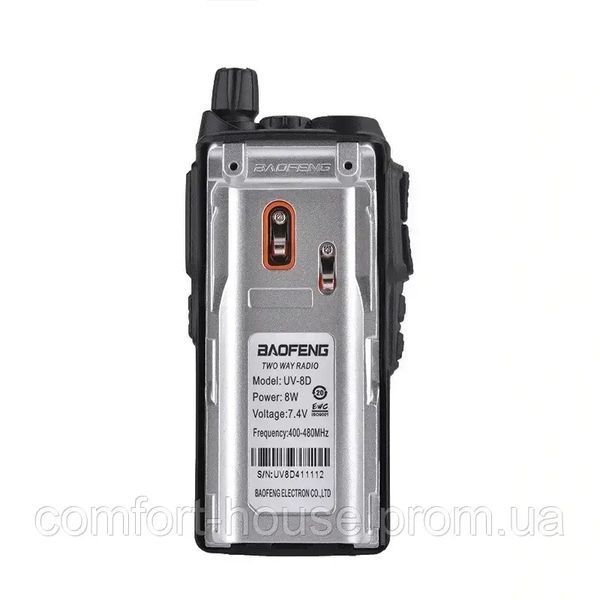 Рація Baofeng UV-8D 1752771296 фото